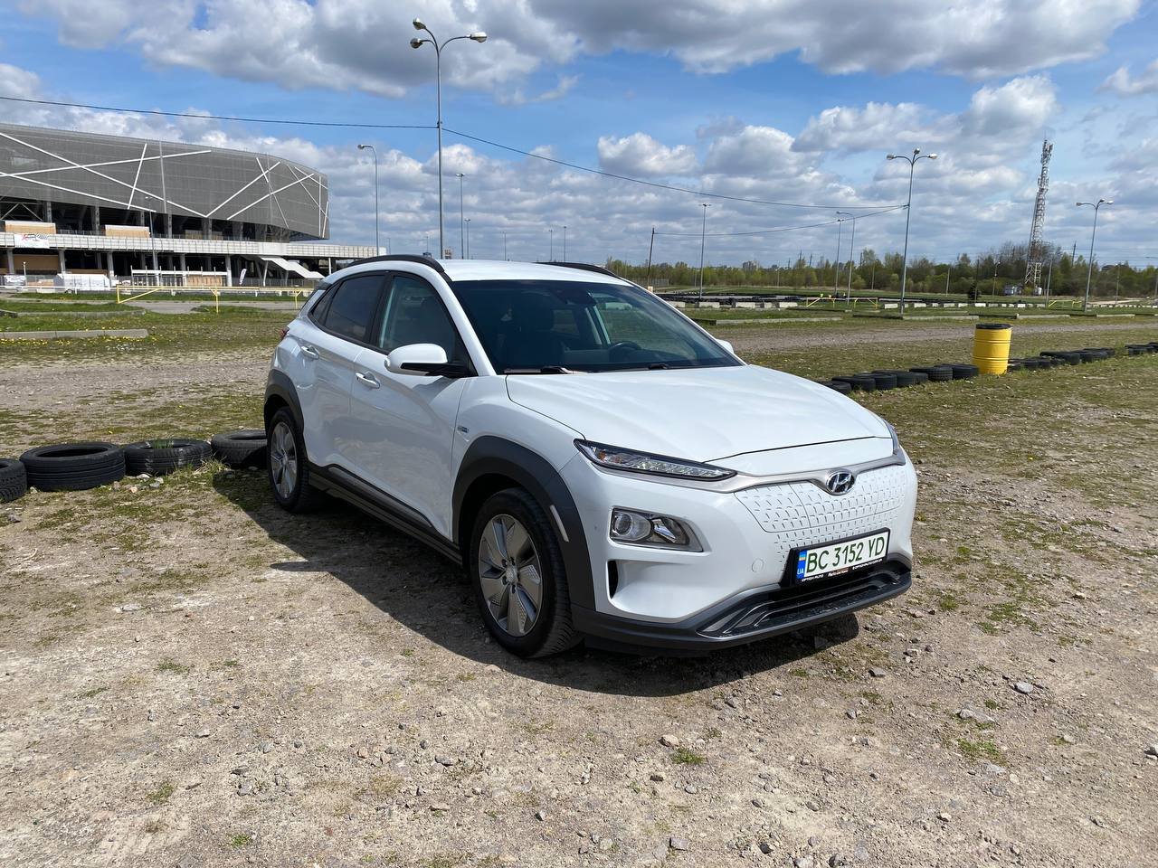 Hyundai Kona 64kwt 2020