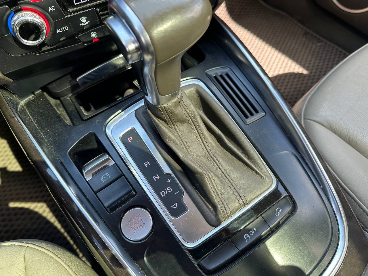 Audi Q5 2.0t Quattro 2013 - Зображення 17