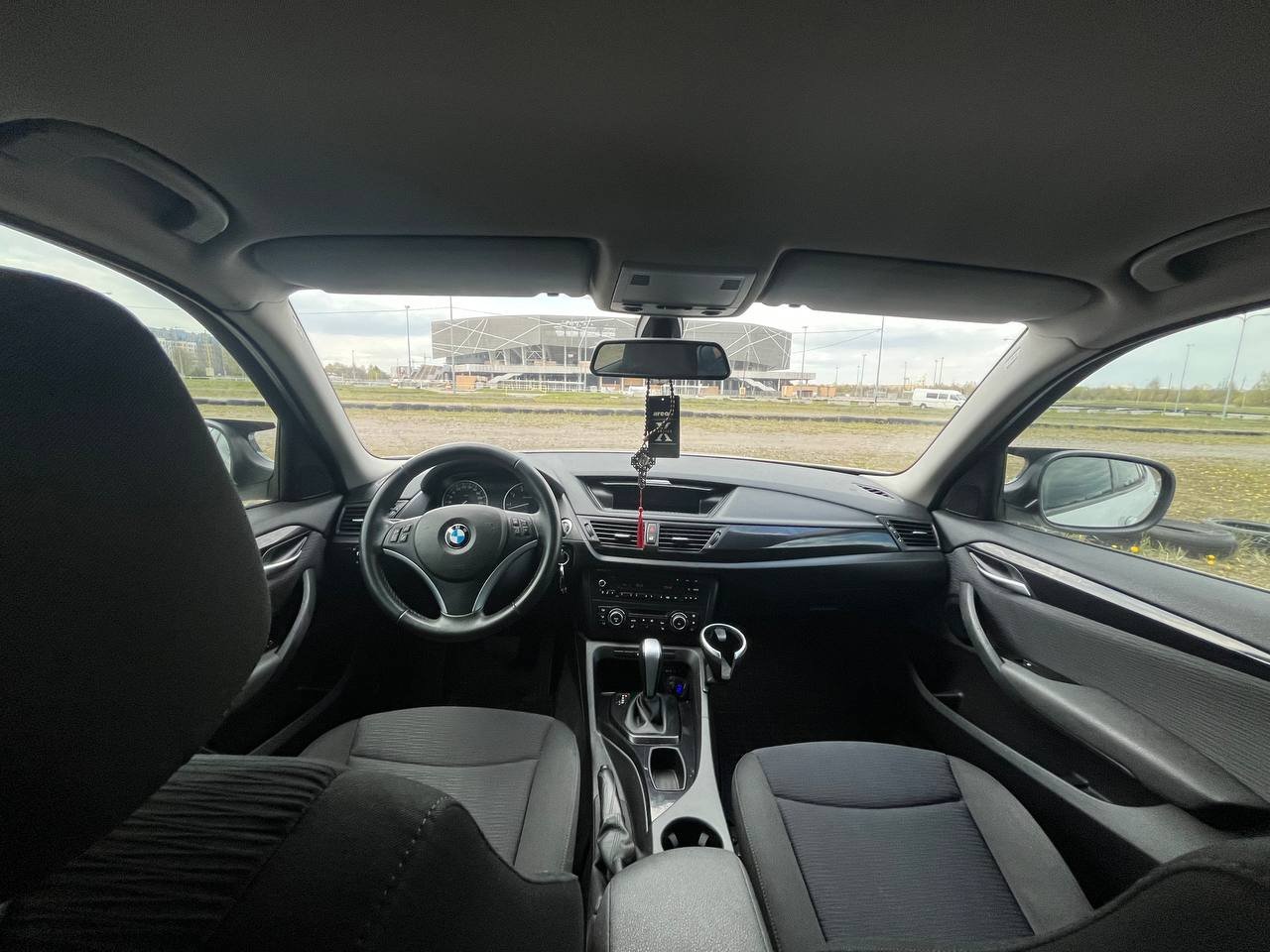 BMW X1 2.0i SDrive 2012 - Зображення 19