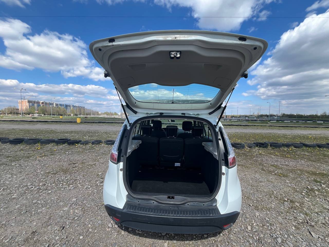Renault Scenic 1.5d 2016 - Зображення 21
