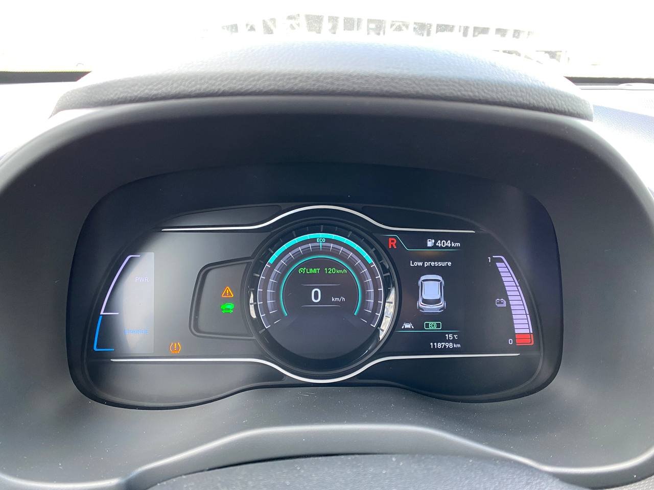Hyundai Kona 64kwt 2020 - Зображення 19