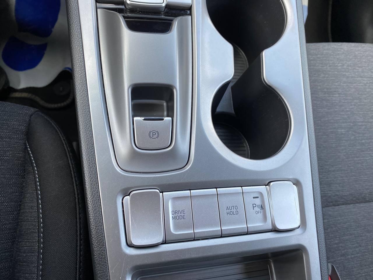 Hyundai Kona 64kwt 2020 - Зображення 24