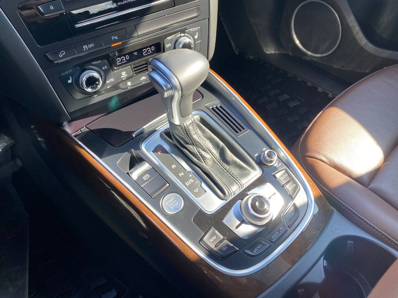Audi Q5 2.0t Quattro 2015 - Зображення 23