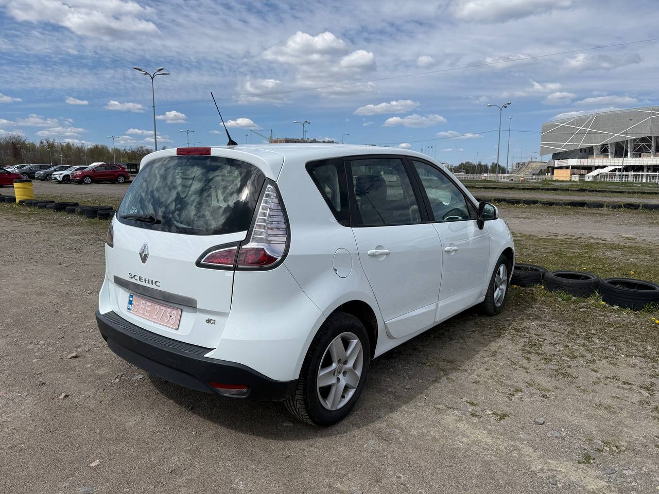 Renault Scenic 1.5d 2016 - Зображення 6