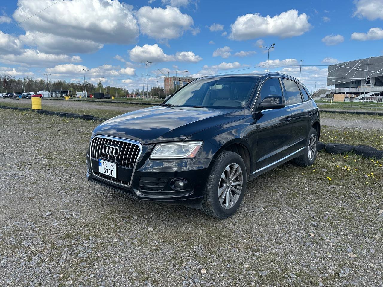 Audi Q5 2.0t Quattro 2013 - Зображення 3