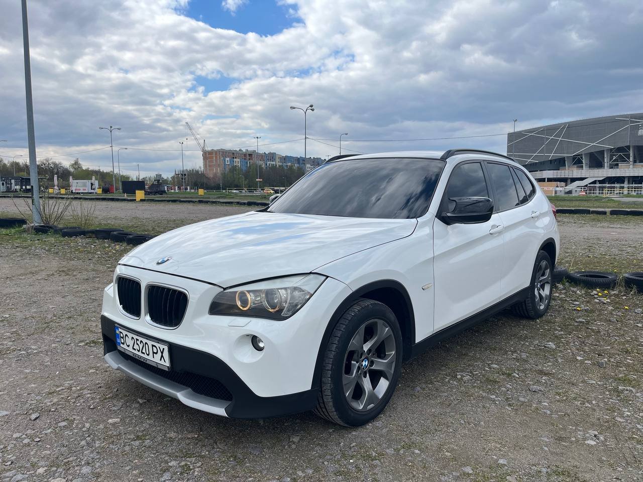 BMW X1 2.0i SDrive 2012 - Зображення 3