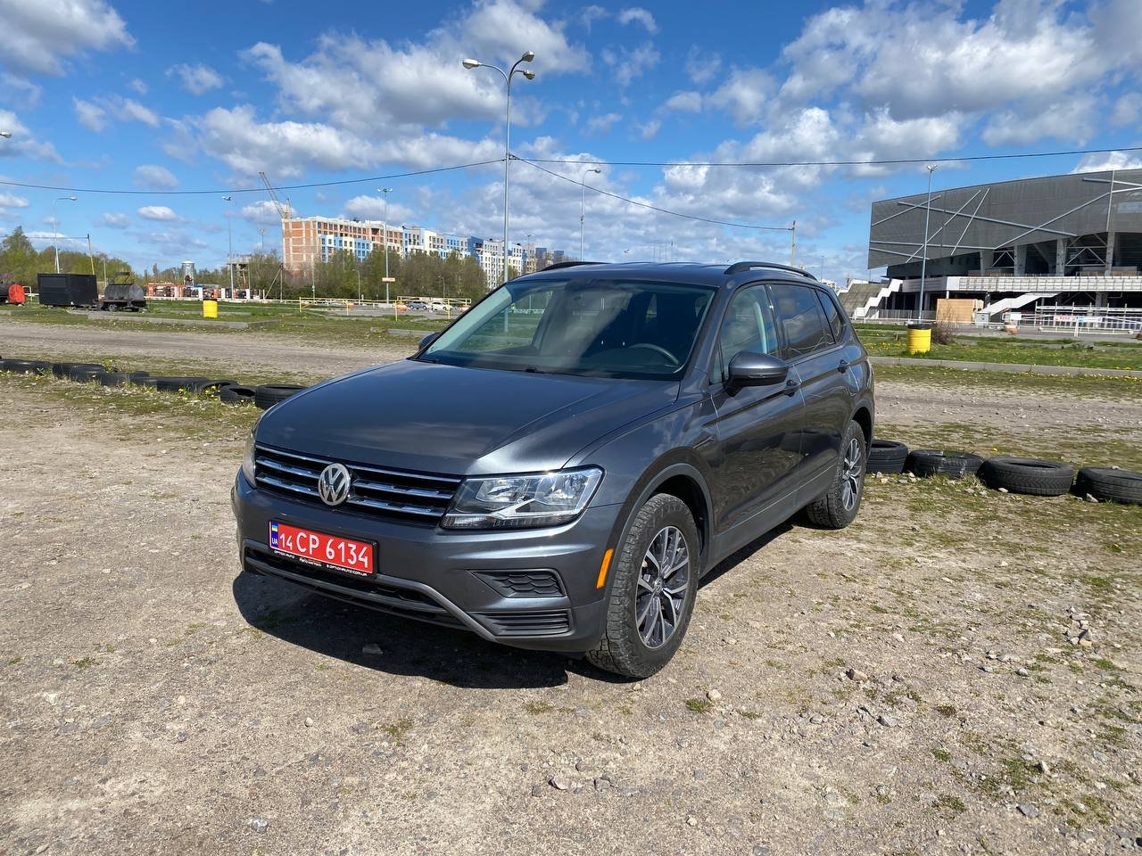 Volkswagen Tiguan AllSpace 2.0t 2020 - Зображення 3