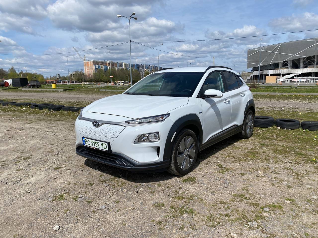 Hyundai Kona 64kwt 2020 - Зображення 3