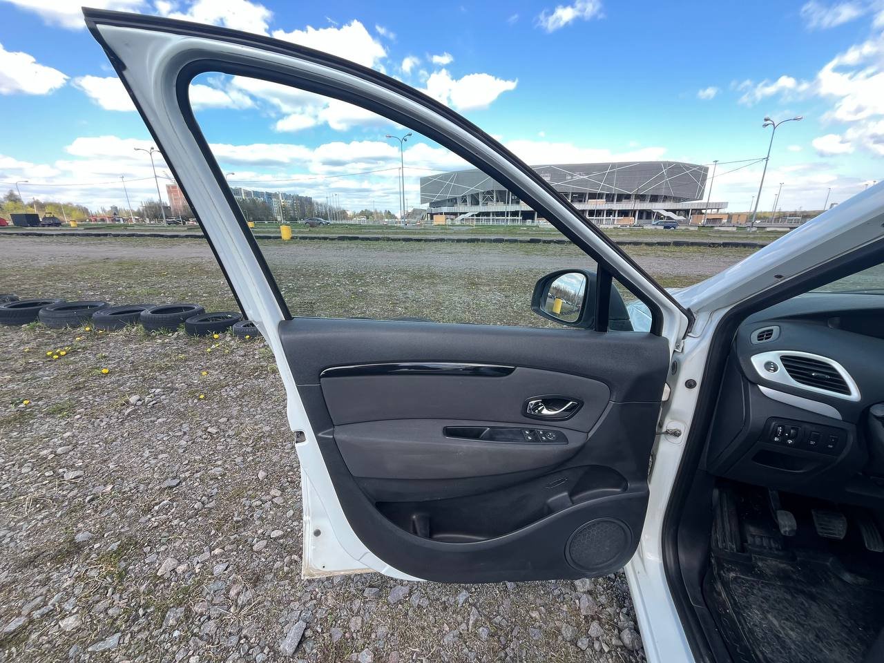 Renault Scenic 1.5d 2016 - Зображення 7