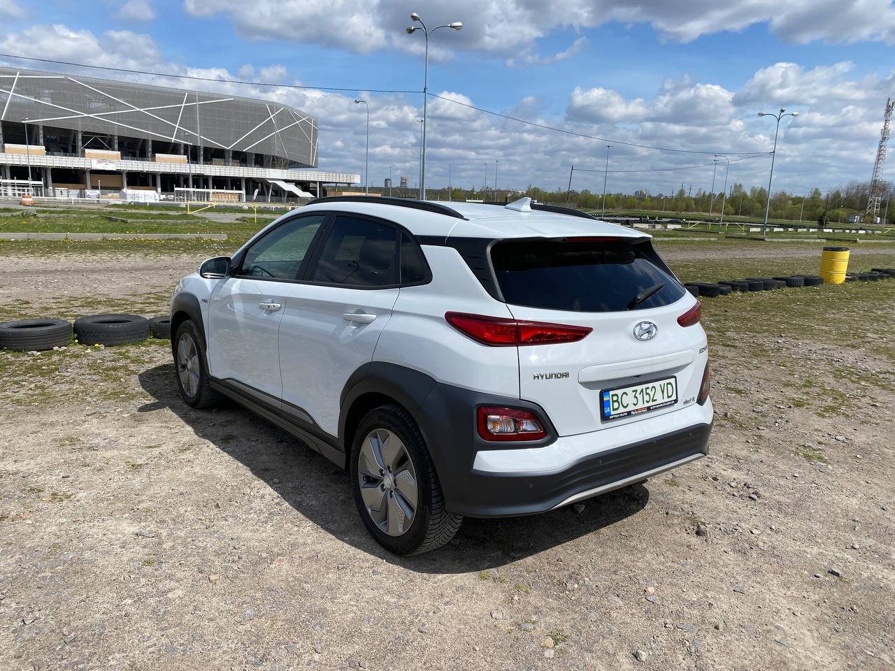 Hyundai Kona 64kwt 2020 - Зображення 4