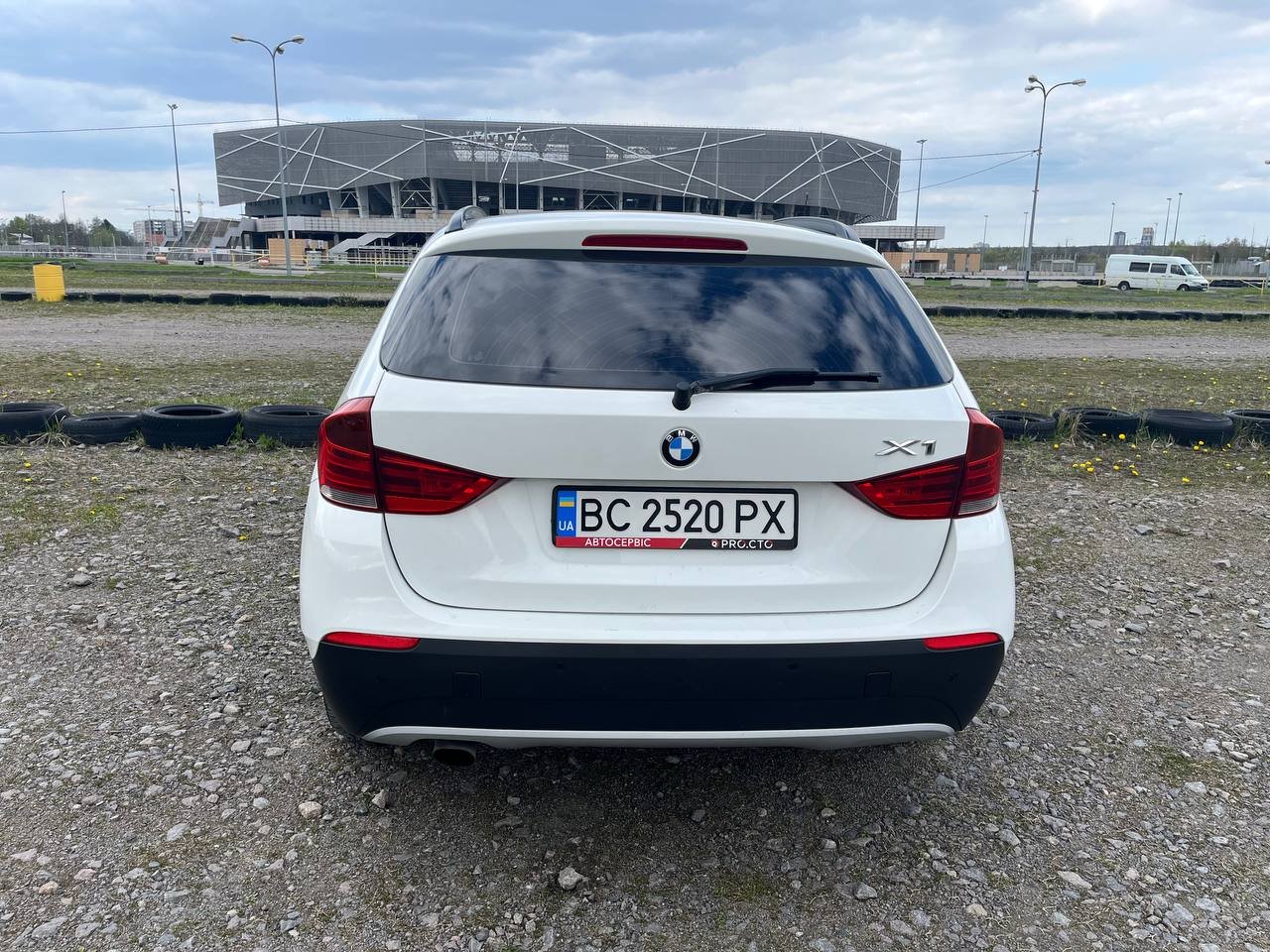 BMW X1 2.0i SDrive 2012 - Зображення 5