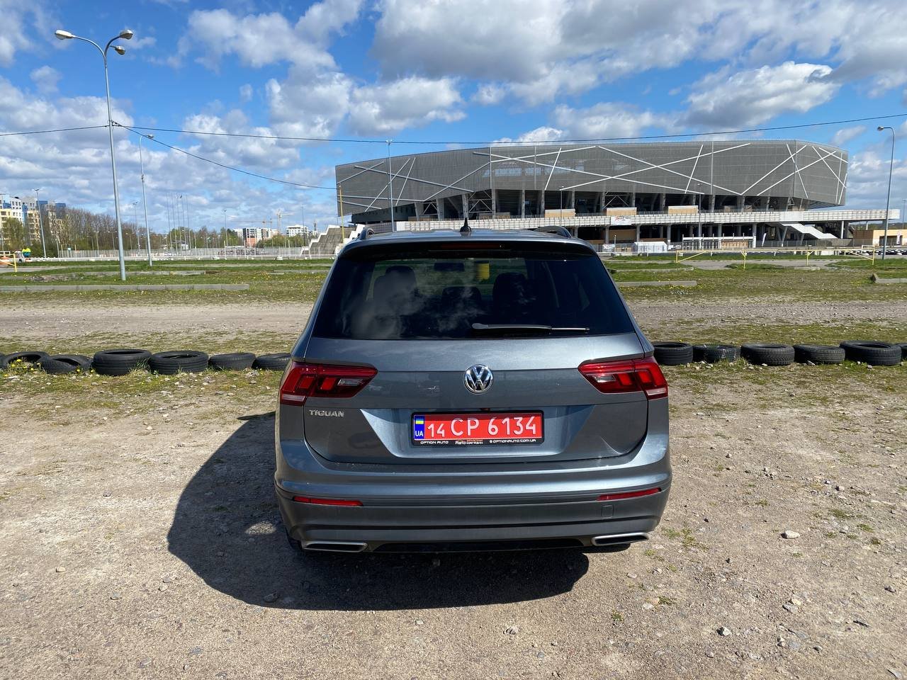 Volkswagen Tiguan AllSpace 2.0t 2020 - Зображення 5