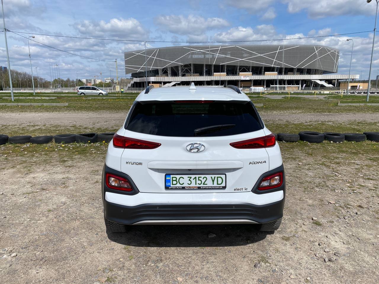Hyundai Kona 64kwt 2020 - Зображення 5