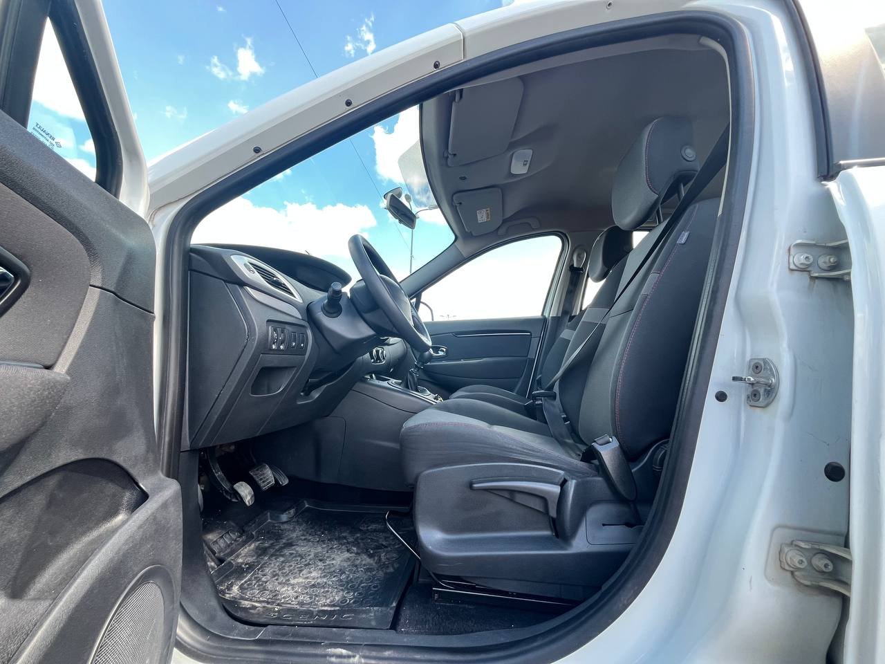 Renault Scenic 1.5d 2016 - Зображення 9