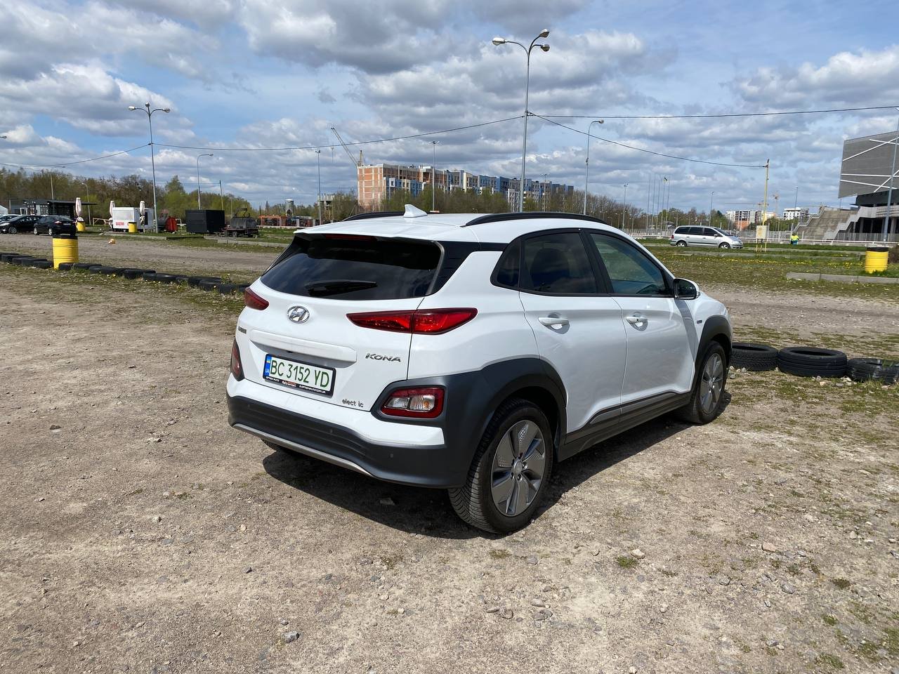 Hyundai Kona 64kwt 2020 - Зображення 6