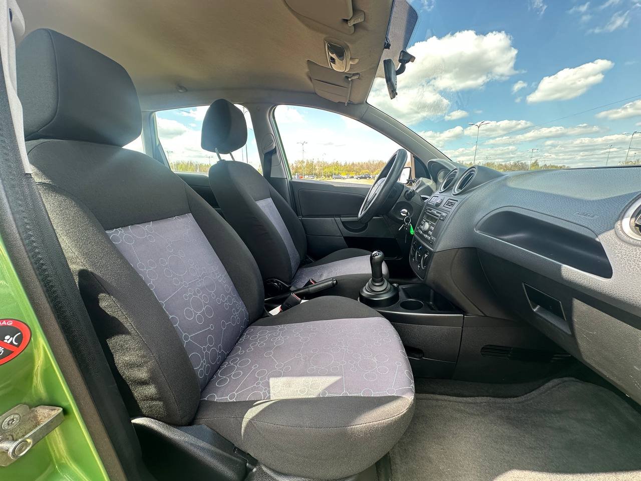 Ford Fiesta 1.4i 2007 - Зображення 7