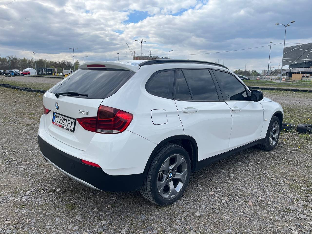 BMW X1 2.0i SDrive 2012 - Зображення 7