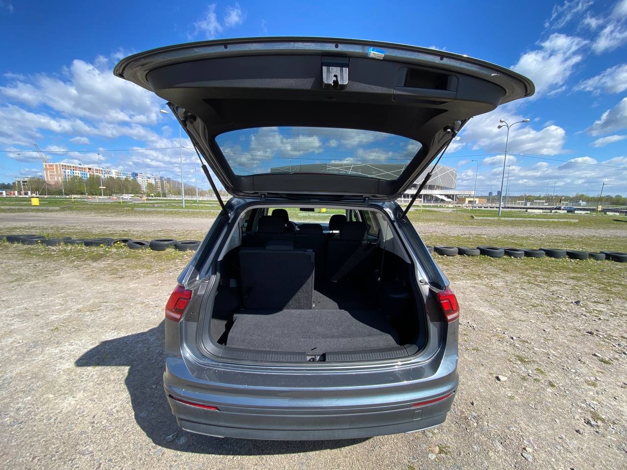 Volkswagen Tiguan AllSpace 2.0t 2020 - Зображення 23