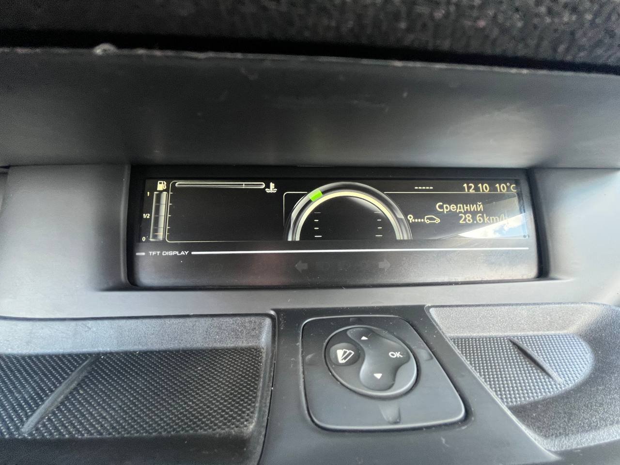 Renault Scenic 1.5d 2016 - Зображення 14