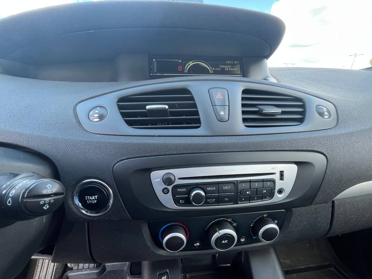 Renault Scenic 1.5d 2016 - Зображення 15