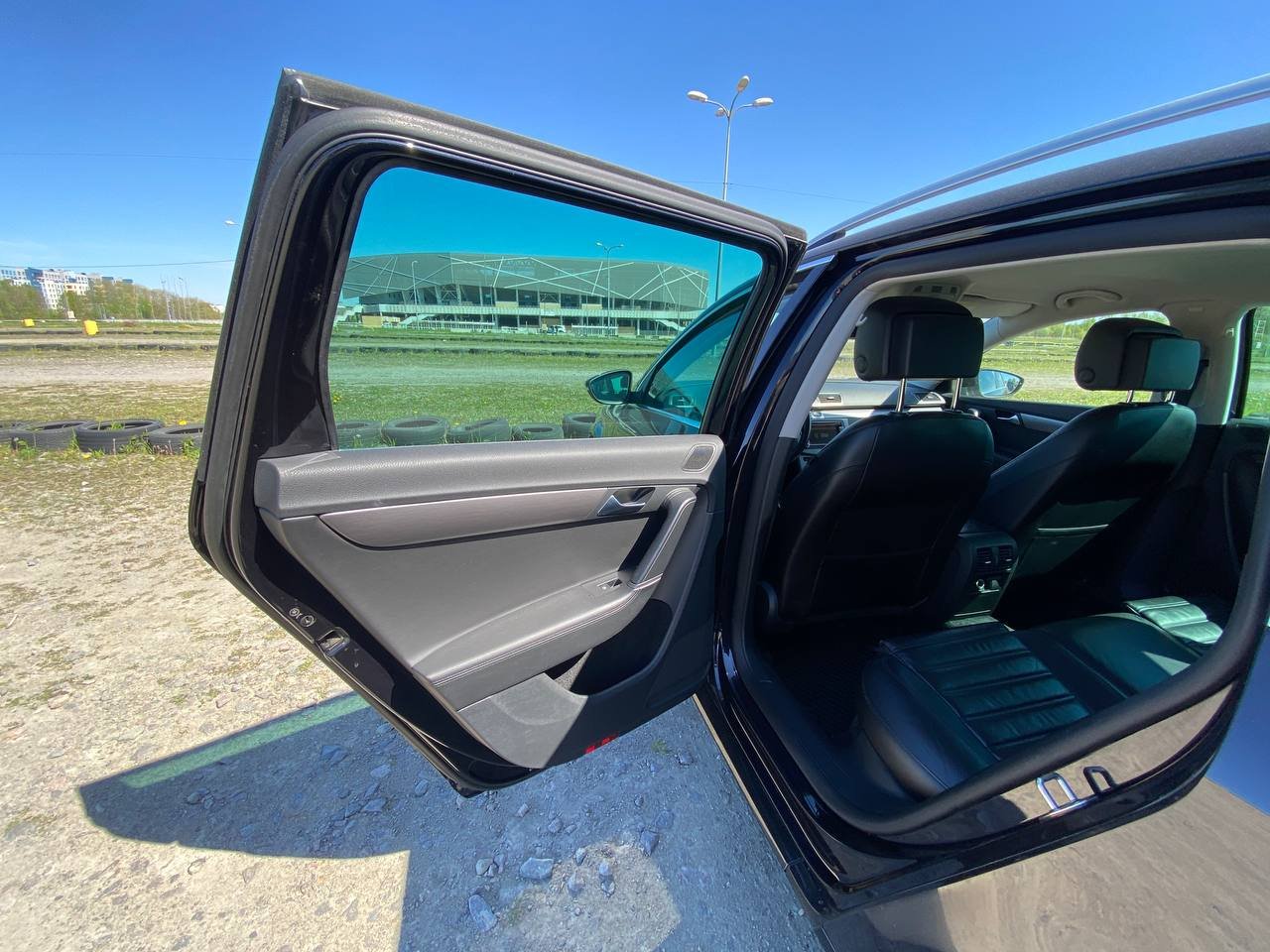 Volkswagen Passat 2.0tdi 4Motion 2012 - Зображення 21