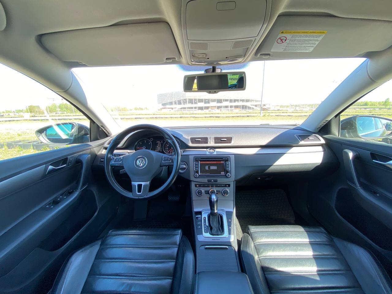 Volkswagen Passat 2.0tdi 4Motion 2012 - Зображення 10