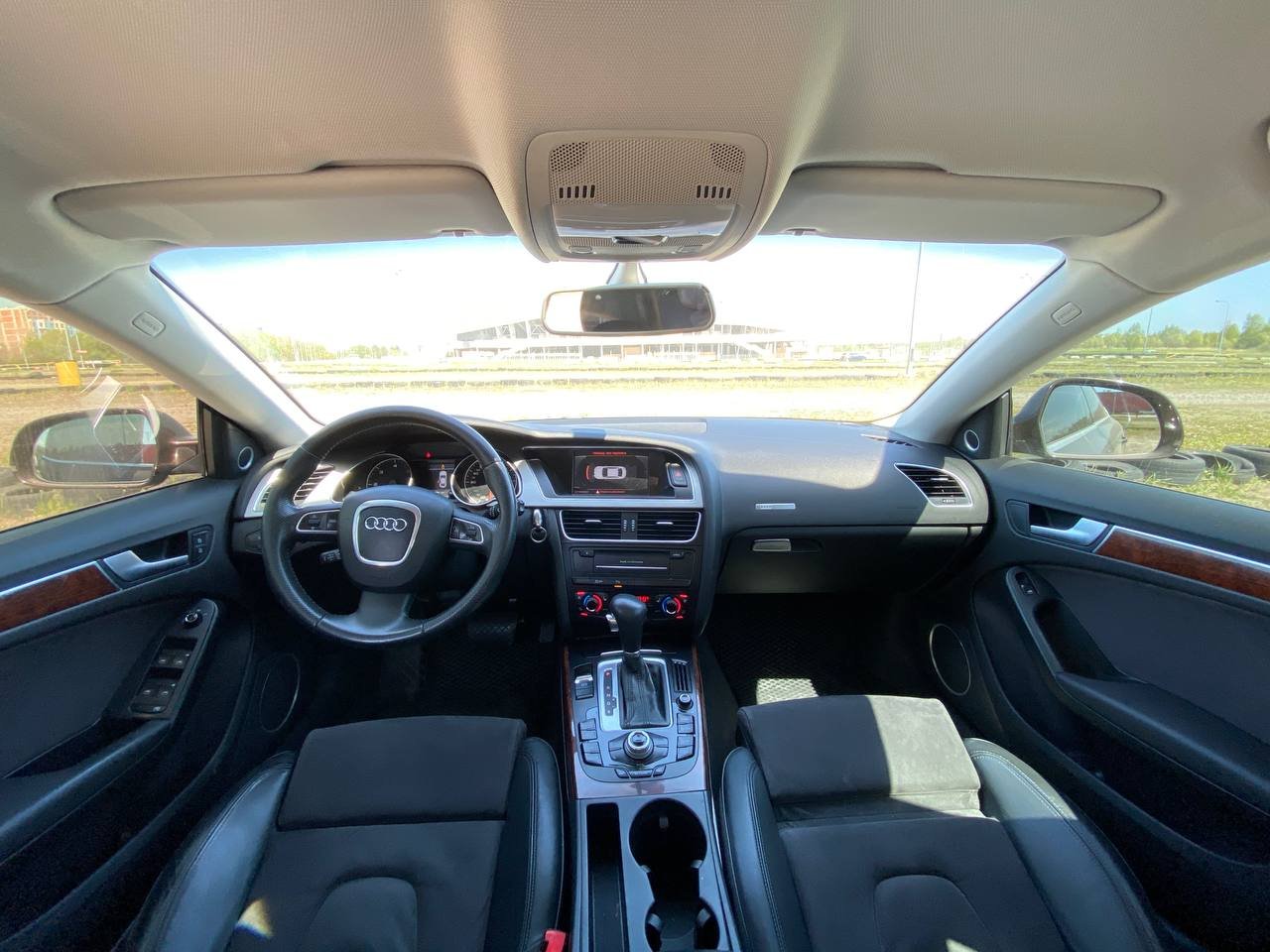 Audi A5 2.7tdi 2011 - Зображення 10