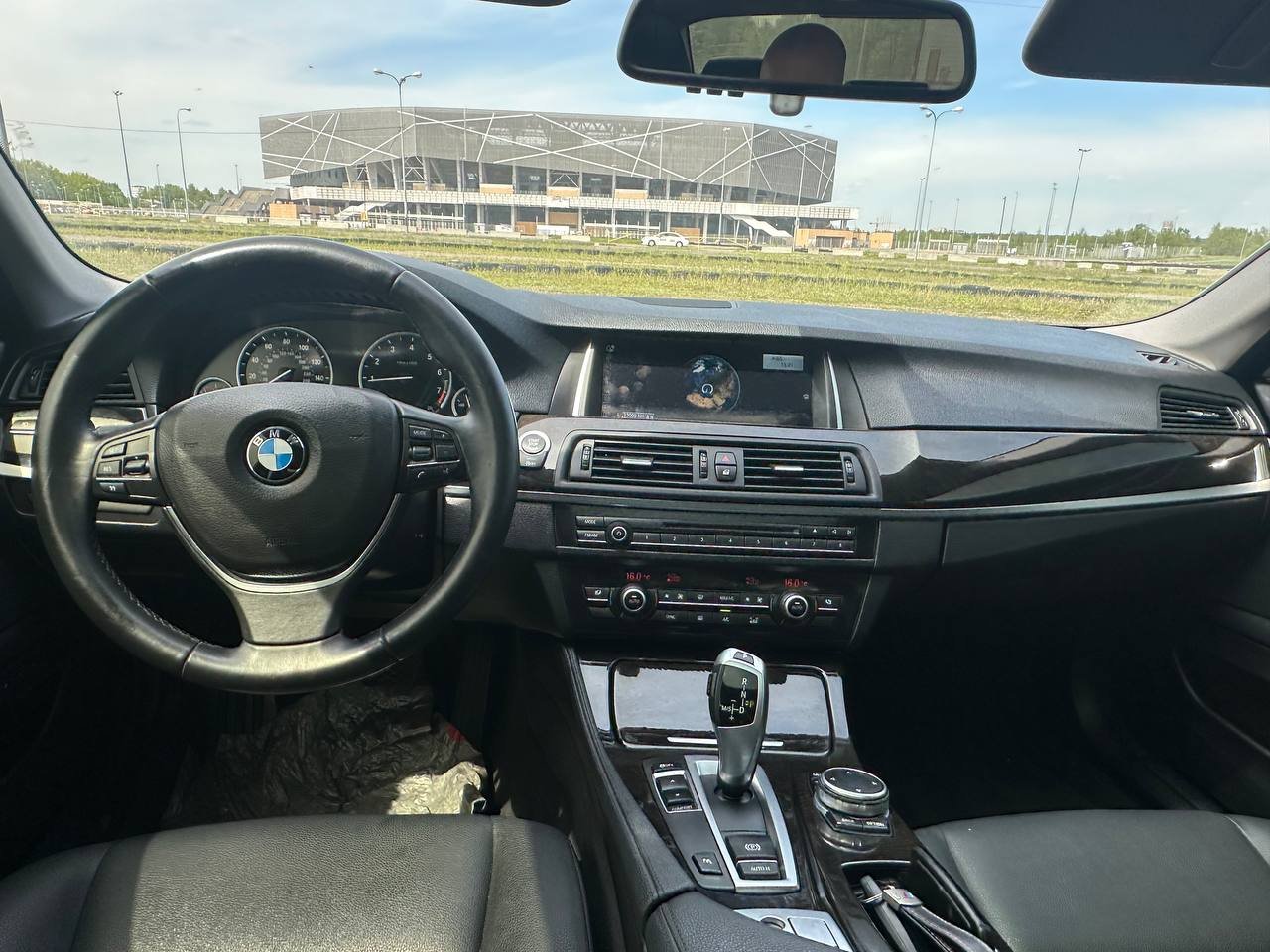 BMW 528i 2015 - Зображення 10