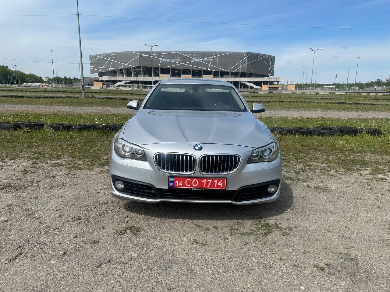 BMW 528i 2015 - Зображення 2
