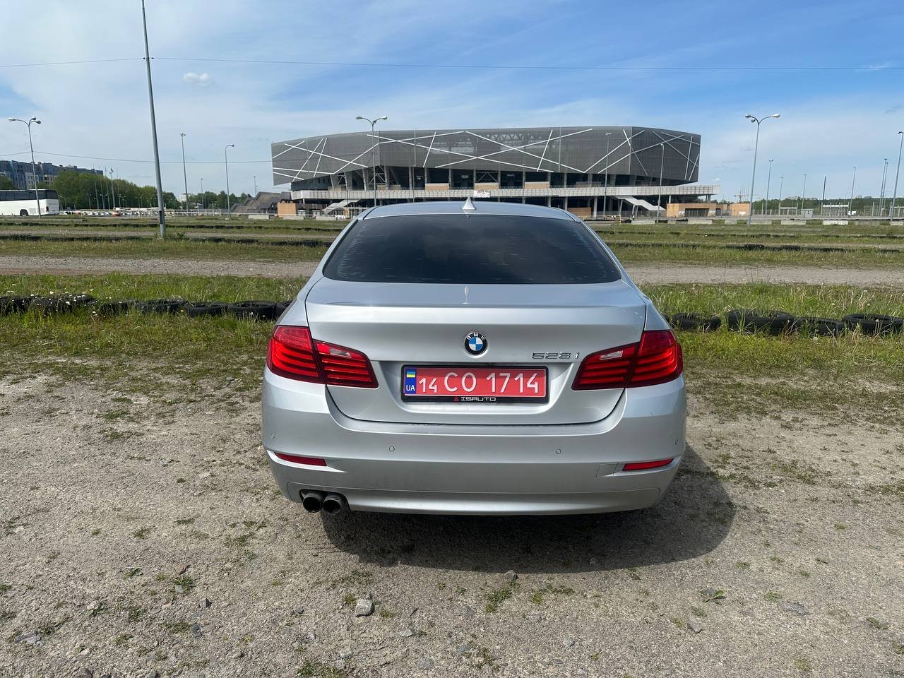 BMW 528i 2015 - Зображення 5