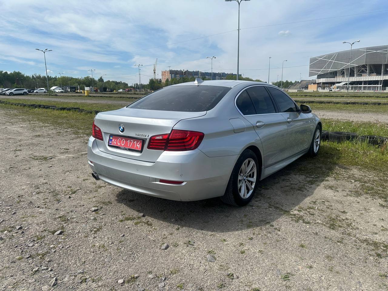 BMW 528i 2015 - Зображення 6