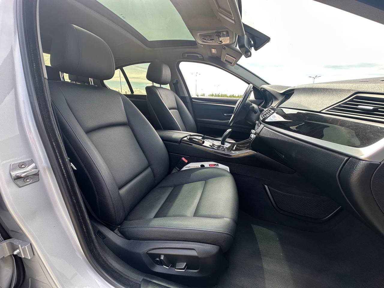 BMW 528i 2015 - Зображення 17