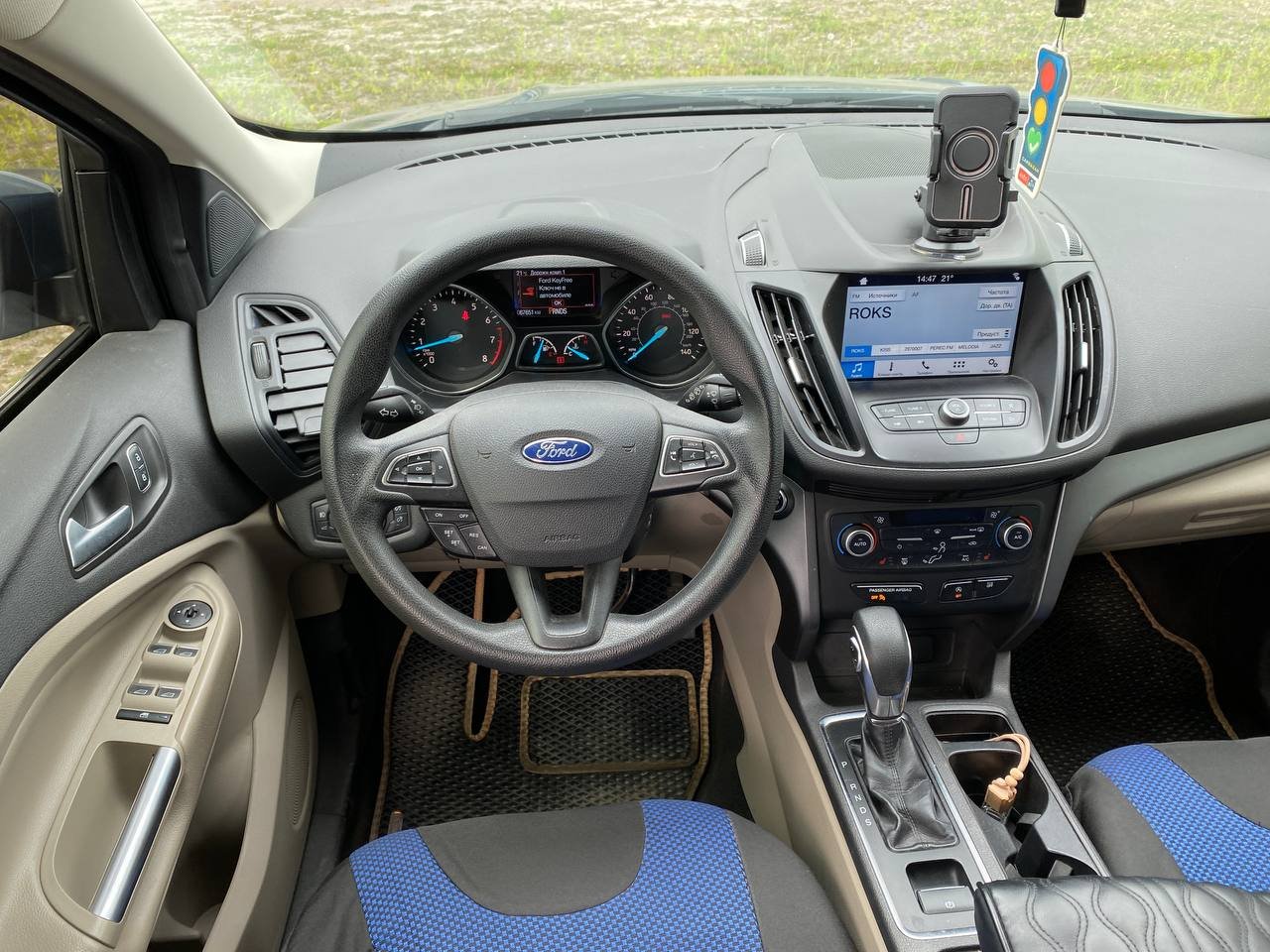 Ford Escape 1.5i 4x4 2018 - Зображення 12