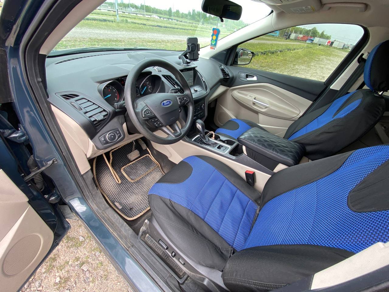 Ford Escape 1.5i 4x4 2018 - Зображення 9