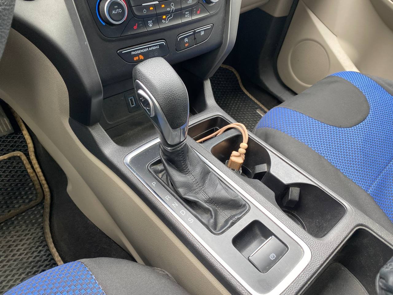 Ford Escape 1.5i 4x4 2018 - Зображення 21