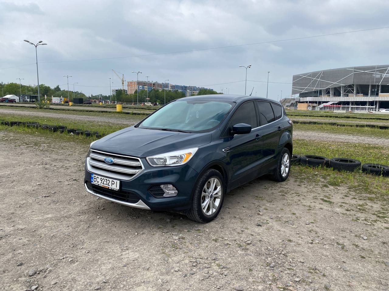 Ford Escape 1.5i 4x4 2018 - Зображення 3