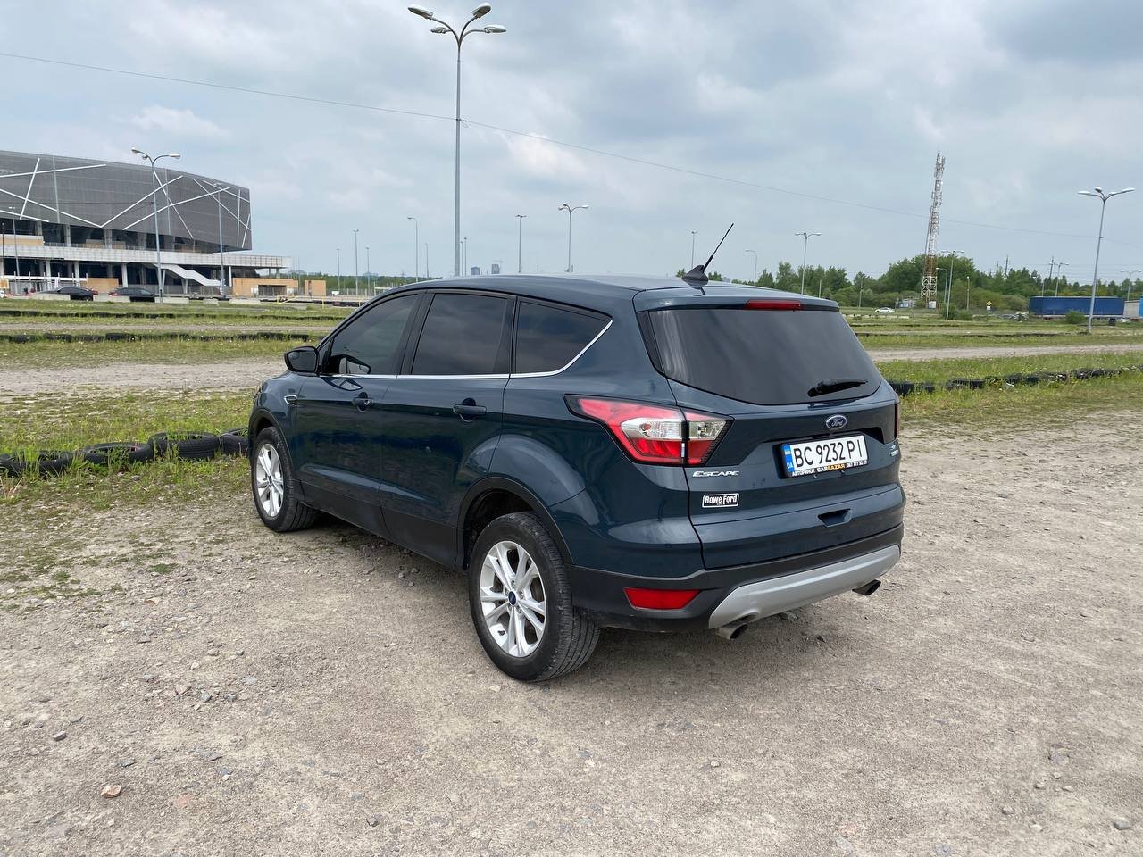 Ford Escape 1.5i 4x4 2018 - Зображення 4