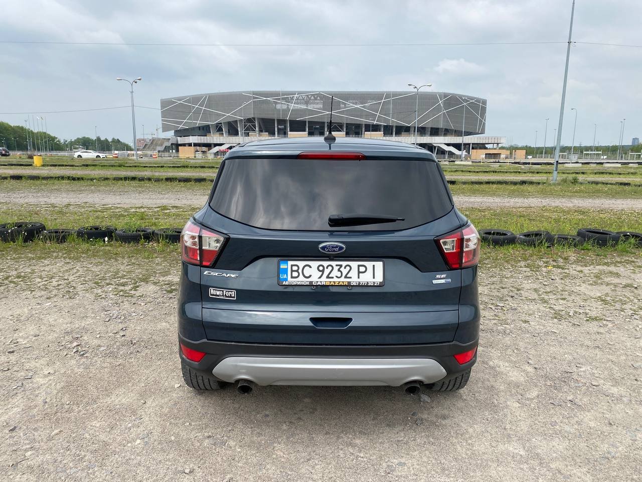 Ford Escape 1.5i 4x4 2018 - Зображення 5