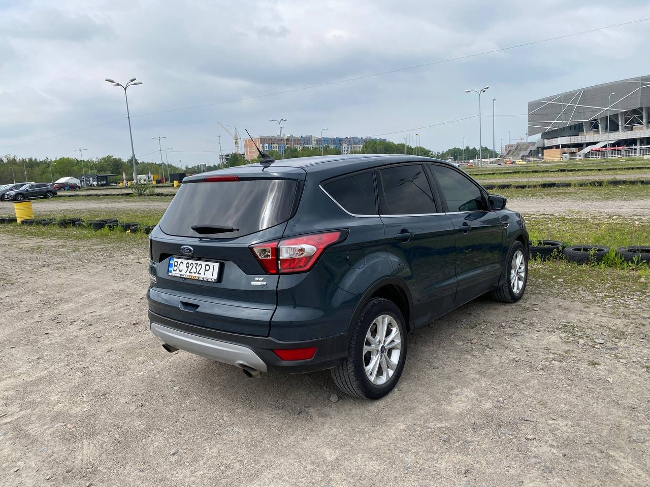 Ford Escape 1.5i 4x4 2018 - Зображення 6