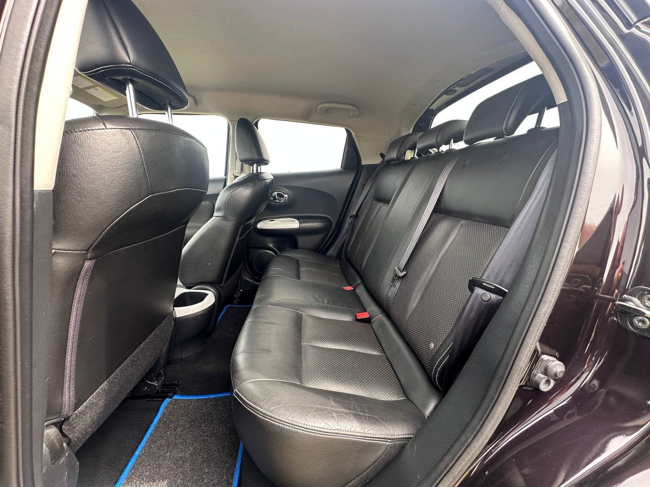 Nissan Juke 1.6t 4x4 2012 - Зображення 20