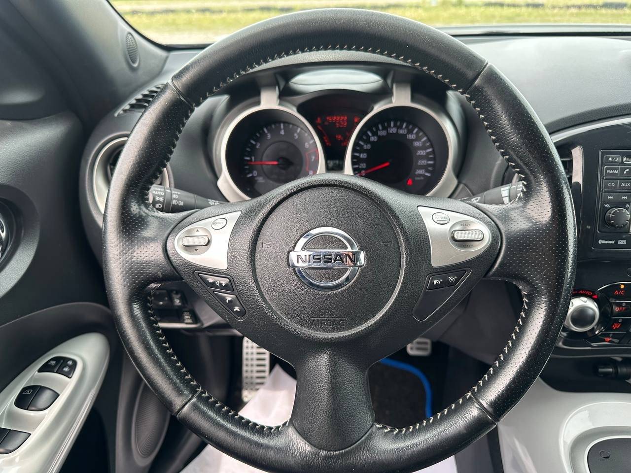 Nissan Juke 1.6t 4x4 2012 - Зображення 9