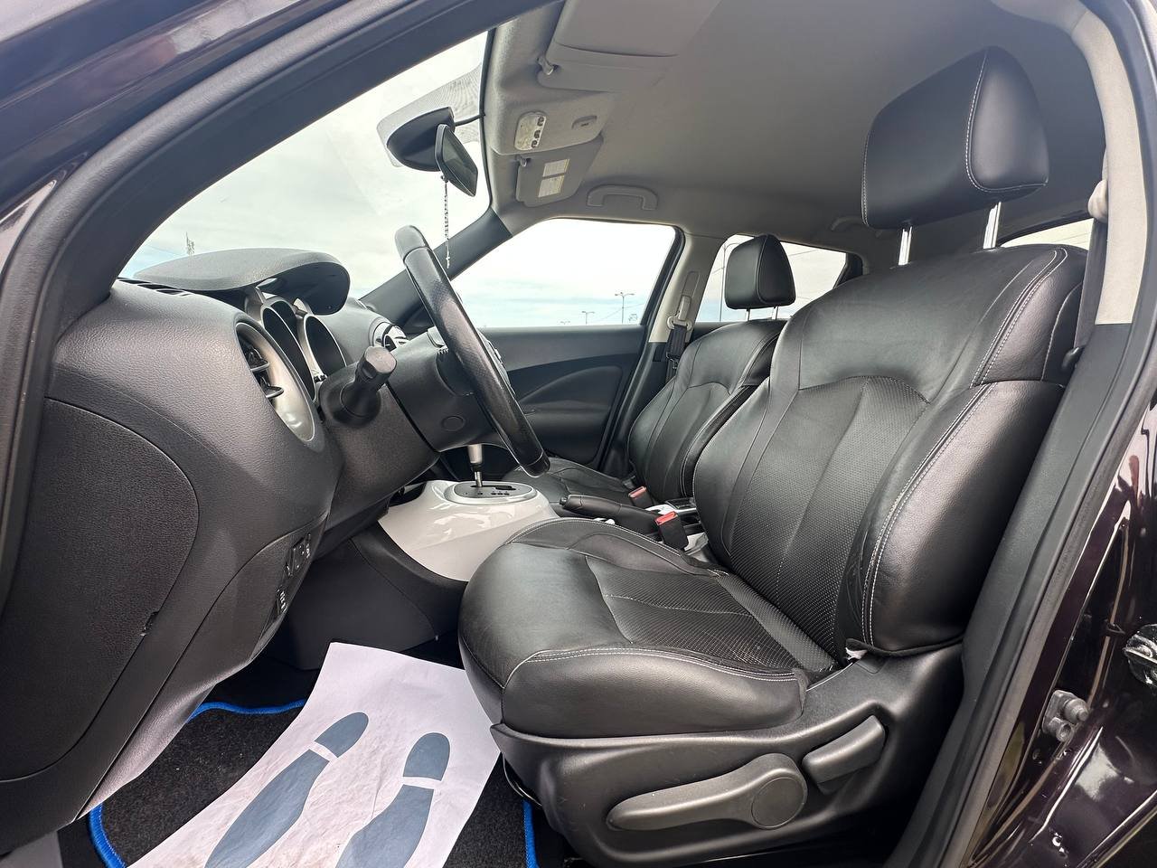 Nissan Juke 1.6t 4x4 2012 - Зображення 12