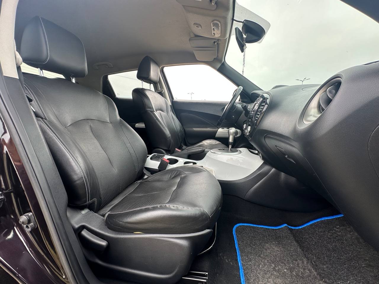 Nissan Juke 1.6t 4x4 2012 - Зображення 7