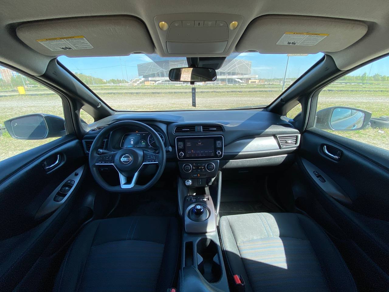 Nissan Leaf 40kwt 2020 - Зображення 12