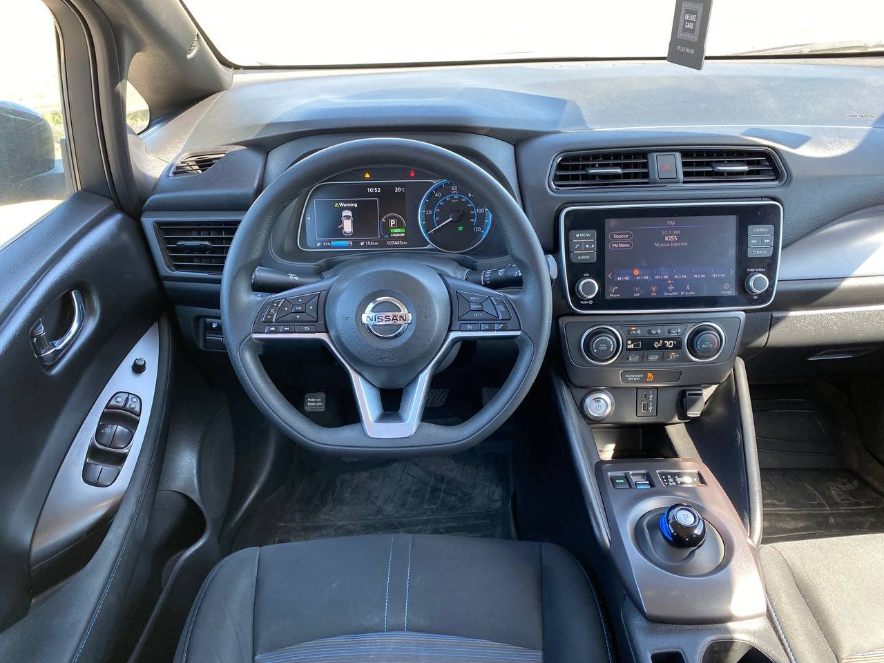 Nissan Leaf 40kwt 2020 - Зображення 13