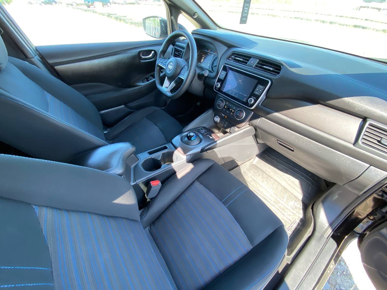 Nissan Leaf 40kwt 2020 - Зображення 23