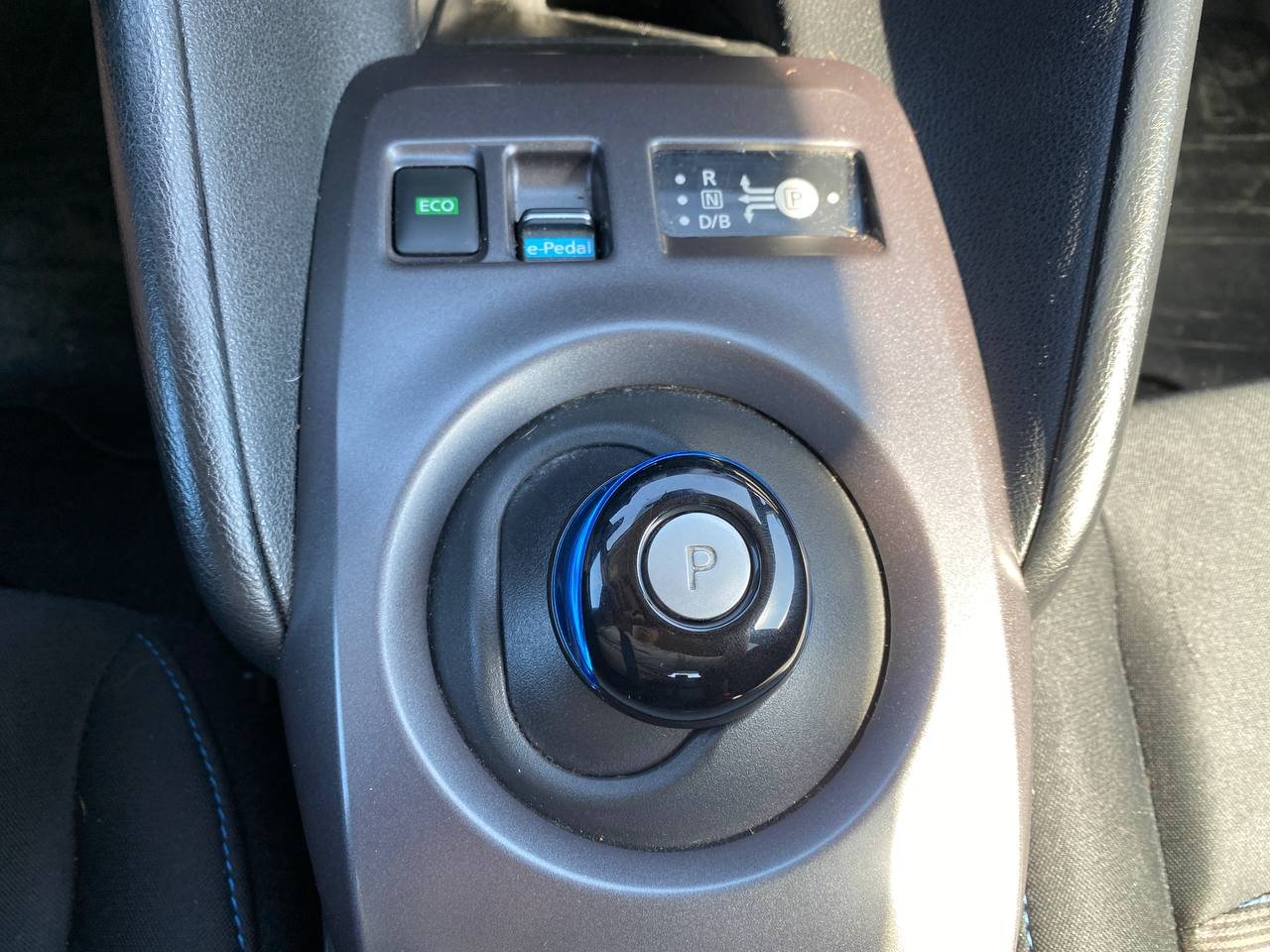 Nissan Leaf 40kwt 2020 - Зображення 22