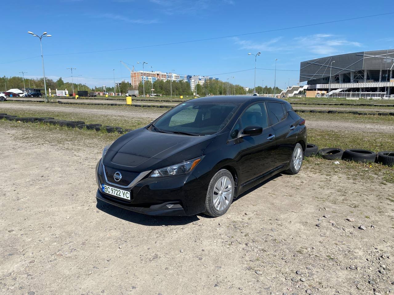 Nissan Leaf 40kwt 2020 - Зображення 3