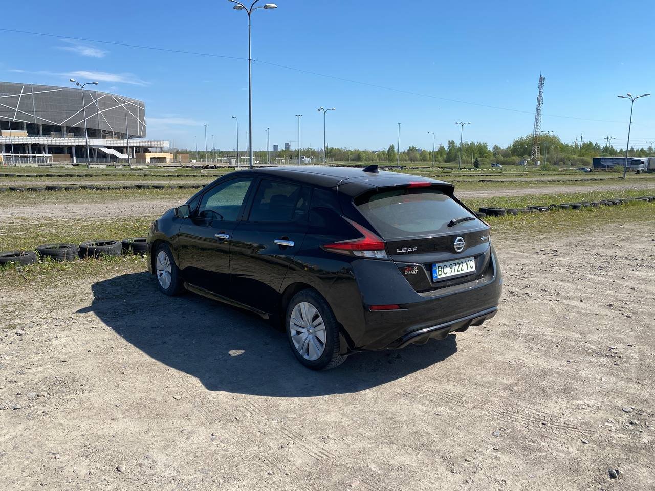 Nissan Leaf 40kwt 2020 - Зображення 4