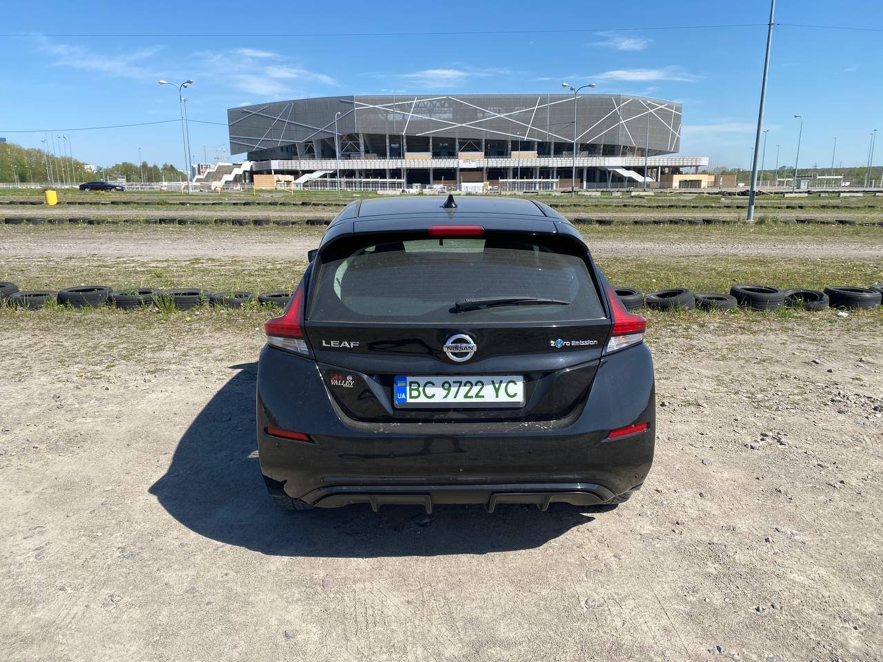 Nissan Leaf 40kwt 2020 - Зображення 5